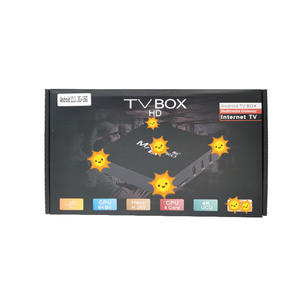 Smart TV Box di alta qualità L 1080p <span class=keywords><strong>Android</strong></span> 11 H96MAX Allwinner H618 PlusS905 4-Core per 1GB RAM Media <span class=keywords><strong>Player</strong></span> Home - Product Image 4