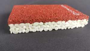 Materia Prima de Poliuretano Termoplástico Expandido (ETPU) para Suelas de Palomitas de Maíz, para Calzado y Suelos - Product Image 3