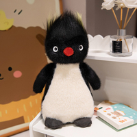 Peluche ours bouclé doux et mignon, jouet en peluche personnalisé pour la Saint-Valentin, jouet animal en peluche, compagnon pou