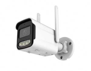 מצלמת אבטחה אלחוטית 2MP 4MP 5MP 8MP  עם WIFI,  פנימית/חיצונית, IP,  POE,  WebRTC, RTSP, RTMP, עם SDK, API, ראיית לילה, CMOS, NVR - Product Image 1