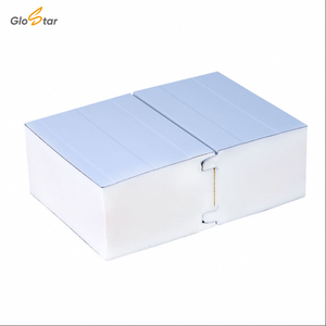 Paneles Sándwich PIR de Alta Calidad GLOSTAR para Cámaras Frigoríficas FM de 50mm, 60mm y 70mm para Paredes, Techos y Congeladores/Cubos Frigoríficos - Product Image 1