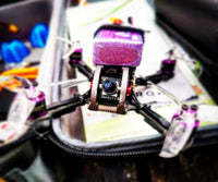Cámara Analógica CADDX Ant en Oferta, Ligera, 1200TVL, FOV 165, 4:3 16:9, para Dron Tinywhoop Cinewhoop, Repuesto - Product Image 3