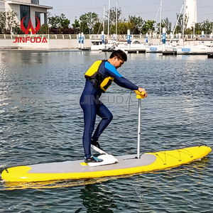 Planche de <span class=keywords><strong>surf</strong></span> à pédales de haute qualité pour sports nautiques, planche de SUP, bateau à pédales, équipement de <span class=keywords><strong>surf</strong></span> avec système d'entraînement à étrier - Product Image 2