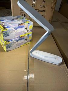 Elegant Modern LED Table Lamp with Hand Touch Control Rechargeable Eye Caring Desk <b>Light</b> for Reading Room - Product Image 6