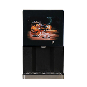 Machine à glaçons BIBO pour usage commercial et domestique, type de bureau, avec production rapide de glaçons en cubes pour les foyers, les voitures, les hôtels - Product Image 5