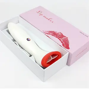 Dispositivo Plumper labbra in Silicone strumento elettrico per la cura del potenziatore grassoccio delle labbra naturale Sexy labbra più grandi ingranditore Labios pompa per Aumento