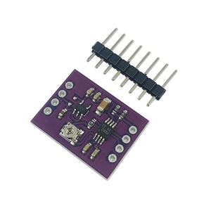 Módulo amplificador de instrumentación de precisión INA333 | Bajo ruido, acondicionamiento de señal de microvoltios para sensores ECG/<span class=keywords><strong>EMG</strong></span>, medidores de tensión - Product Image 4