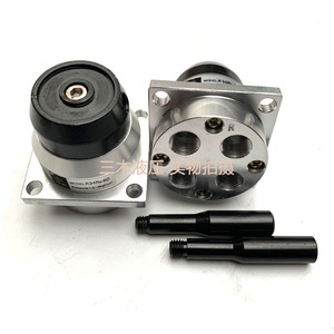 Vanne manuelle Aiydad K34R6-8L, taille de port 1/2 pouce, pour vannes de commande pneumatiques - Product Image 3