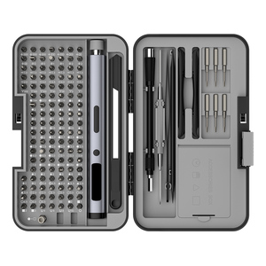 167-in-1 Screwdriver <b>Set</b> with OLED Display 3 <b>Torque</b> Gears 123 Bits Repair Kit for Phone Laptop Watch - Product Image 4