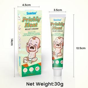 30g Baby-Wundcreme zur Linderung von Juckreiz und Rötungen auf der Kinderhaut - Product Image 6