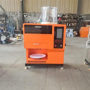 Nouvelle conception de machine à fabriquer des pâtes et des nouilles, machine à fabriquer des nouilles à la main, machine à fabriquer des nouilles <span class=keywords><strong>Maruchan</strong></span> - Product Image 4