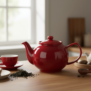 Price & Kensington <b>Teapot</b> Brown Betty 1.2L <b>Ceramic</b> Tea Pot - Product Image 3