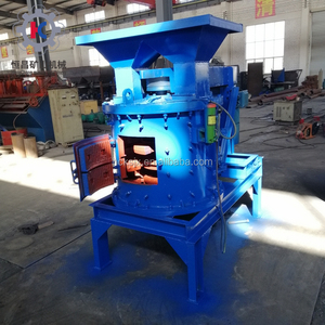 Giá cả cạnh tranh Máy Nghiền khai thác năng suất cao Tự động dọc hợp chất Máy Nghiền búa cho đá vôi - Product Image 4