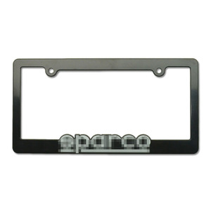 Cadre de plaque d'immatriculation de voiture de style sport en métal, qualité américaine IJDM JDM, support de plaque avant et arrière - Product Image 5