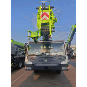 รถเครนยก ZTC250A552เคลื่อนที่ Zoomlion เครนยก50เมตร - Product Image 2