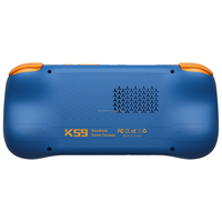 Console de Jeu Portable Rétro K59 avec Écran IPS de 4,3 Pouces, Wi-Fi, Prise en Charge 64 Go 128 Go – Idéale pour les Joueurs et Cadeaux