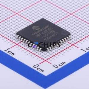 Microcontrolador de chip IC de circuito integrado (MCU/MPU/SoC), original y nuevo, 1/2/PT, (10x10) - Product Image 1