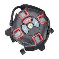 8823311 EXTOL Niveau laser Trimble de haute qualité Niveau laser à ligne rouge