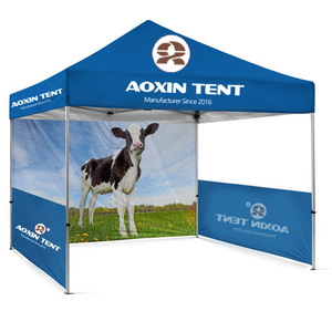 <span class=keywords><strong>Tenda</strong></span> Impermeabile a Doppio Strato 10x20ft <span class=keywords><strong>per</strong></span> Fiere all'Aperto e Esposizioni Pop-up, Risparmia Tempo e Costi di Manodopera - Product Image 4