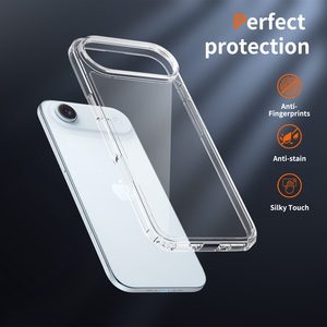 Anti-Scratch rõ ràng trường hợp điện thoại cho Iphone 17 trường hợp không khí trong suốt điện thoại di động trường hợp chống sốc điện thoại di động Trường hợp bìa - Product Image 5