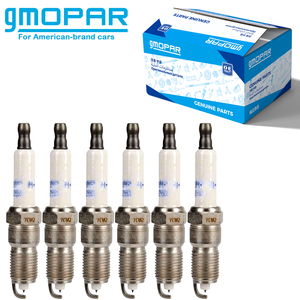 Pièces automobiles 41-990 92220447 12597464 19300872 12597464 19300872 <span class=keywords><strong>Bougie</strong></span> <span class=keywords><strong>d</strong></span>'<span class=keywords><strong>allumage</strong></span> haute performance pour systèmes moteur de voitures Chevrolet - Product Image 2