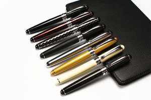<span class=keywords><strong>Penna</strong></span> <span class=keywords><strong>stilografica</strong></span> in metallo Shanghai JINHAO X750 - Product Image 2
