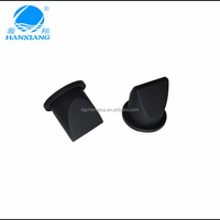 Mini Valve Anti-Retour en Silicone Plastique Médical avec Anneau d'Étanchéité en Caoutchouc pour Couteau à Soulever et Distribution de Liquide