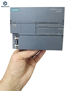 S7-200SMART 6ES7 288-1S PLC ซีพียู คอนโทรลเลอร์ลอจิกแบบตั้งโปรแกรมได้ โมดูลควบคุมอุตสาหกรรม หน่วยควบคุมระบบอัตโนมัติ ประสิทธิภาพสูง - Product Image 1