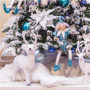 Christmas <strong>Snow</strong> <strong>Blanket</strong> Roll ,Artificial <strong>Snow</strong> <strong>Blankets</strong> for Christmas Decoration - Product Image 4