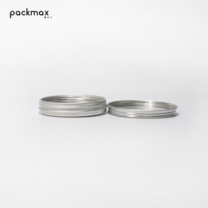 Envase Redondo de Aluminio de 30 ml y 69*14 mm en Stock para Bálsamo Labial y Barra de Labios - Venta al por Mayor de Envases Vacíos de Aluminio para Lápiz Labial - Product Image 4