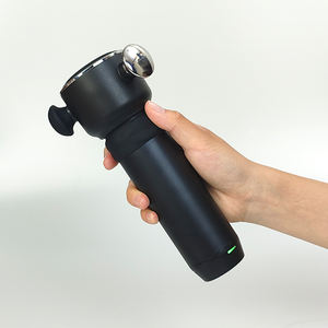 Pistola de liberación de alta frecuencia, pistola de relajación de fascia, masajeador muscular de vibración de tejido profundo de liberación rápida de 4 cabezales - Product Image 6