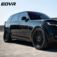 Rines Monobloque Forjados Personalizados de 18, 20, 22, 24 y 26 Pulgadas, 5x114.3, 5x112, 5x130, 6x139.7 para Benz, BMW, Audi, Cybertruck, Range Rover
