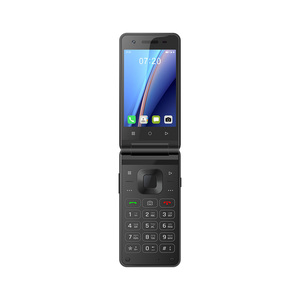 Telefono Flip Kosher a Doppio Schermo 3.54 Pollici 326PPI con Tastiera Ebraica e Yiddish, 4G VoLTE Senza Internet, Telefono Minimalista Sicuro per Chiamate e Messaggi - Product Image 1