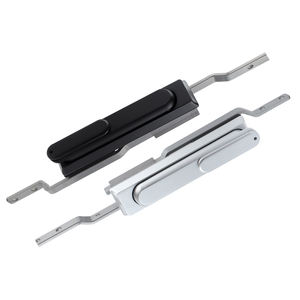 Kete MS840 Heavy Duty <strong>Electrical</strong> Box/Cabinet <strong>Door</strong> Lock Swing Handle <strong>Latch</strong> 3-Point Connecting Rod for Outdoor <strong>Panel</strong> Control - Product Image 1