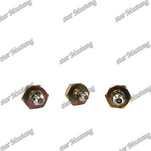 صمام شحم ضابط المسار 4255055 لحفارات هيتاشي EX100 EX120 <span class=keywords><strong>EX130</strong></span> EX140 EX150 EX200 EX210 EX220 EX270 EX300 EX350 ZX200 ZX210 - Product Image 3