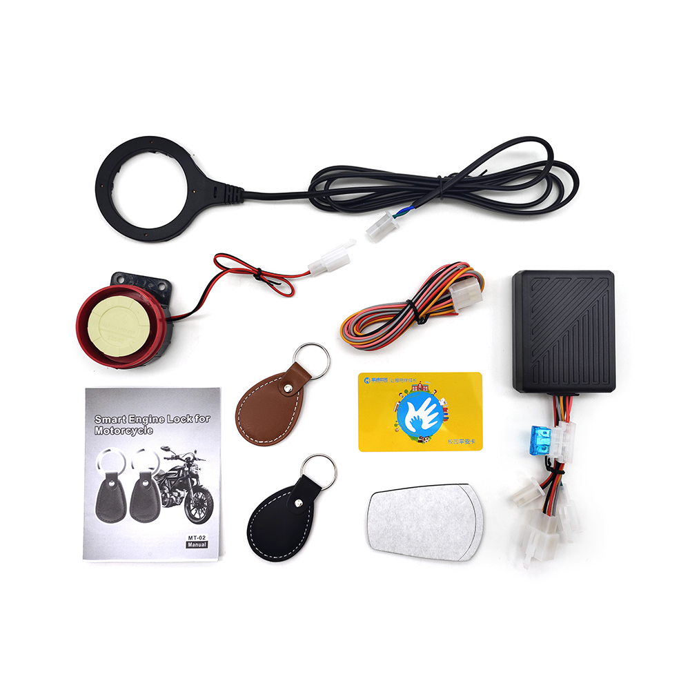 Secure Your Vehicle with Advanced immobiliser motorcycle Solutions