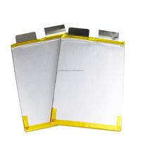 Batterie au lithium LiFePo4 rechargeable en cellule souple, 3,2 V, 10 Ah, 16 Ah, 18 Ah, 20 Ah, 25 Ah, 30 Ah, 35 Ah, 50 Ah
