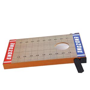 ของเล่นในสวนกลางแจ้งแบบ2อิน1กระดานทำจากไม้ชายหาดข้าวโพด Tac หัวบีนแบ็กเกม - Product Image 3