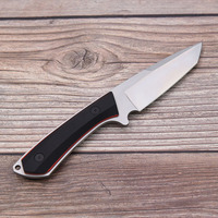 Couteau d'extérieur pour la chasse au camping en plein air
