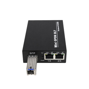 Zisa xách tay <span class=keywords><strong>mini</strong></span> GPON OLT Stick cổng duy nhất 1 GPON sợi quang thiết bị cho FTTH tương thích 5g SC nối FTTH tương thích - Product Image 3