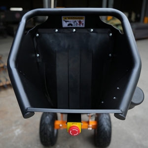 Maxpower gia đình sử dụng Nhỏ chipper cho thuê máy lâm nghiệp Gỗ chipper khẩn cấp nút gỗ Shredder DR-GS-15HU gỗ chipper - Product Image 5