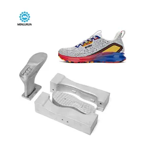 Wenzhou Tpr Pvc Dip Shoe Mold Factory Make Children Kids Shoes Mould For Italian Automatic Injection Machine
