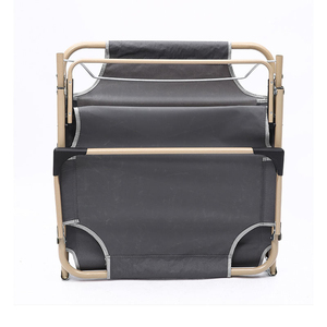 <span class=keywords><strong>Lit</strong></span> <span class=keywords><strong>de</strong></span> camping réglable, pliable, robuste, avec matelas, <span class=keywords><strong>lit</strong></span> pliant pour terrasse extérieure, chaise longue pliante - Product Image 6