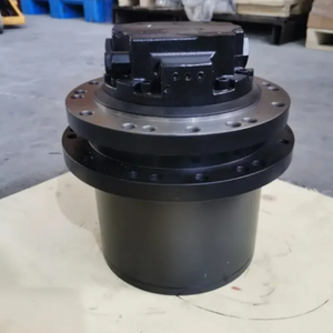 Motor de Traslación Planetario de Alta Calidad GM35 para Excavadora, Conjunto de Transmisión Final PC200/PC200-7, Tamaño Estándar, Embalaje de Madera - Product Image 4