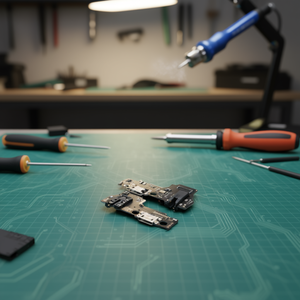 Plaque de charge pour Realme C30 C33 C30s, carte connecteur de carte mère, pièce de rechange - Product Image 3