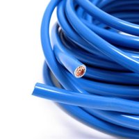 450/750V 100M 1X2.5 mm2 PVC isolé Flexible FS17 câble électrique toronné fils de cuivre