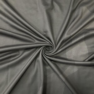 Camiseta de algodón con estampado de ropa de calle Lisa personalizada, camisetas polo de gran tamaño para hombres - Product Image 5