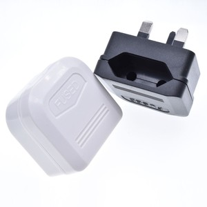 Euro biến áp để UK adapter cắm với cầu chì VDE để BS 1363 Adaptor - Product Image 4