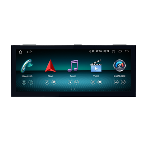 Qualcomm 665/680 12,<span class=keywords><strong>3</strong></span> "Pantalla táctil inalámbrica Android Auto & CarPlay Multimedia Car Audio para Mercedes S Class W222 navegación GPS - Product Image 1