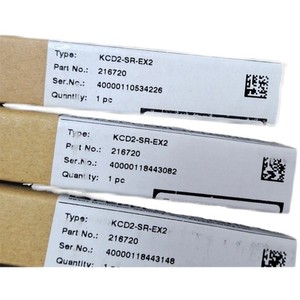 Barrière de sécurité Pepperl+Fuchs KCD2-SR-EX2 216720 Ex i IC T4 Gc Fabriquée à Singapour - Product Image 3